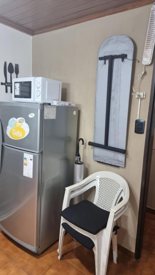 波萨达斯Departamento Temporario De 1 A 4 Personas公寓 外观 照片