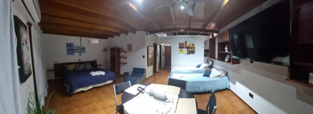 波萨达斯Departamento Temporario De 1 A 4 Personas公寓 外观 照片