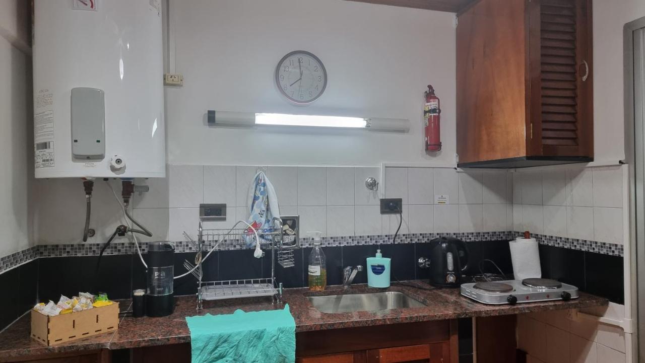波萨达斯Departamento Temporario De 1 A 4 Personas公寓 外观 照片