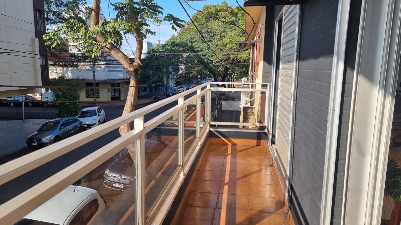 波萨达斯Departamento Temporario De 1 A 4 Personas公寓 外观 照片