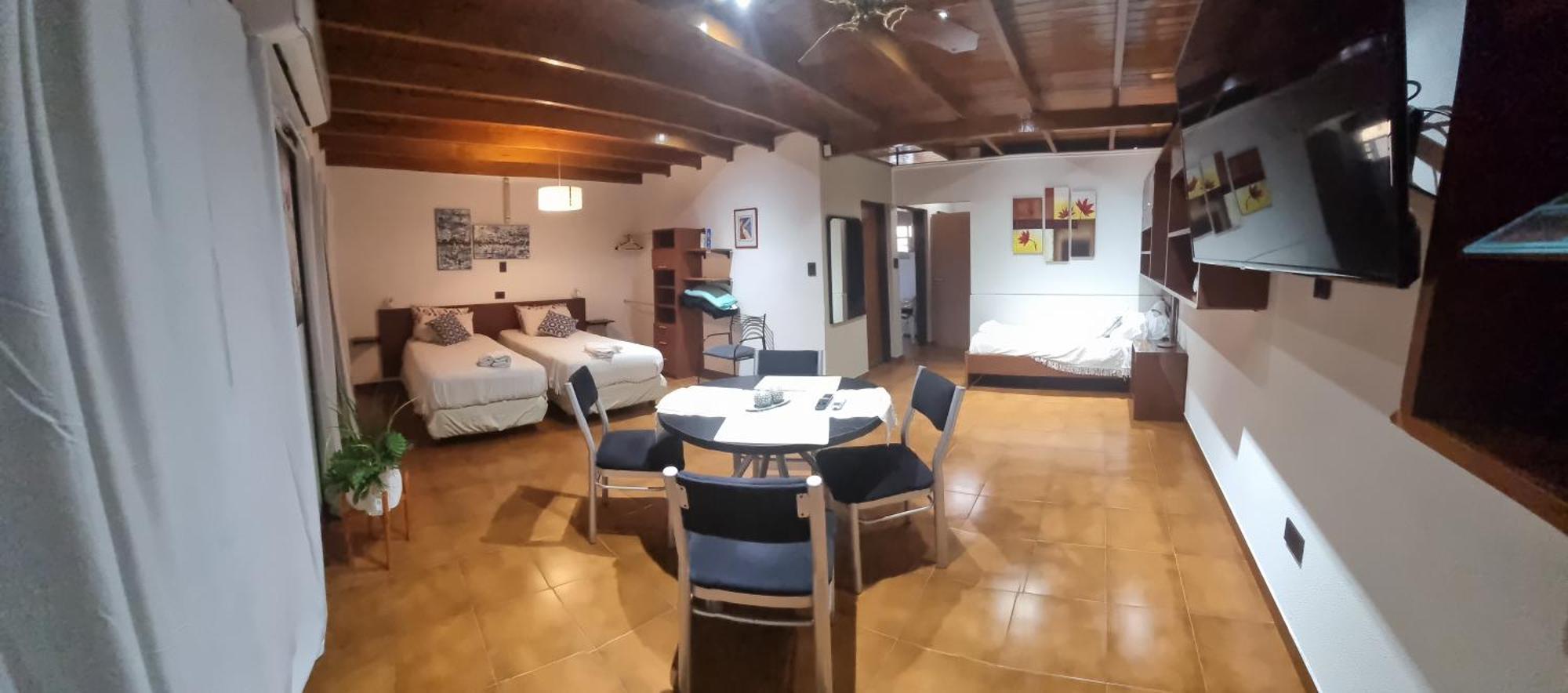 波萨达斯Departamento Temporario De 1 A 4 Personas公寓 外观 照片